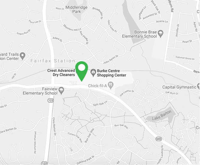 burkecentre Crest Advanced Dry Cleaners